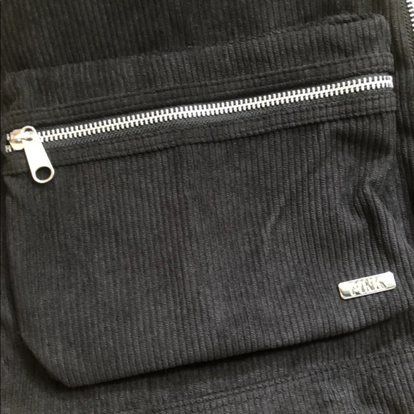 NWT PINK Corduroy LARGE Backpack Retails $55.00 main image 16